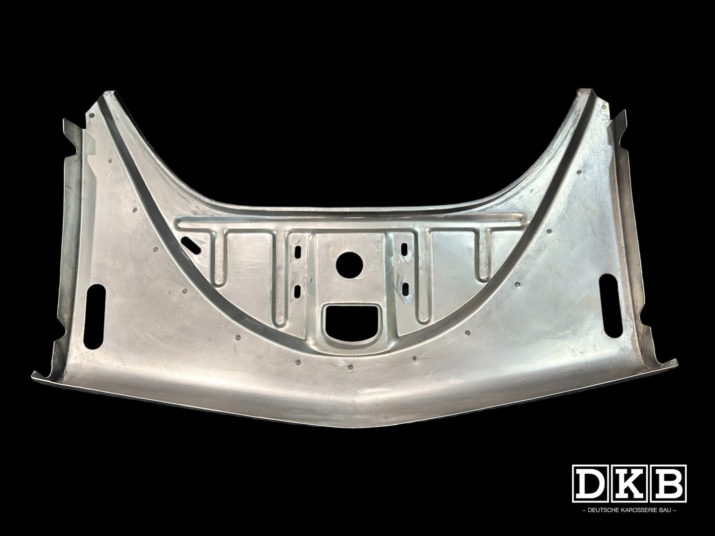 Front Apron, Beetle, 4 Finger, Split & Oval, 1949-60