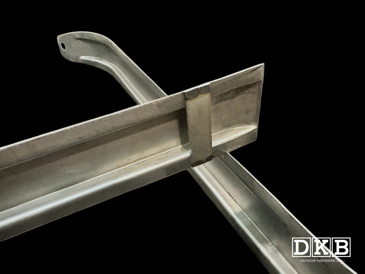 Luggage Rails, Beetle, Split & Oval, Beetle, 1949-54