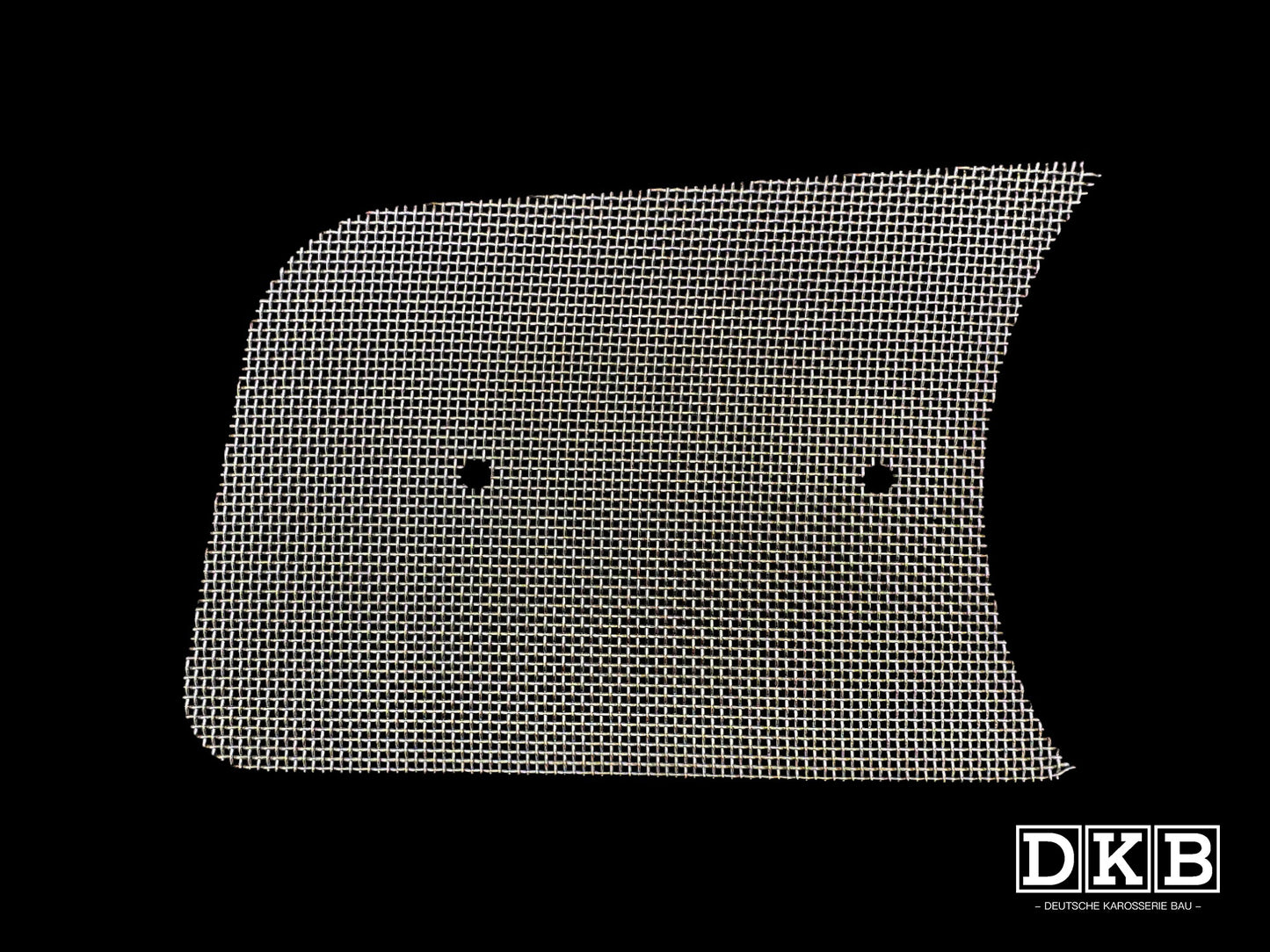 Dash Grill Mesh Insert, Beetle, 1958-77, Left