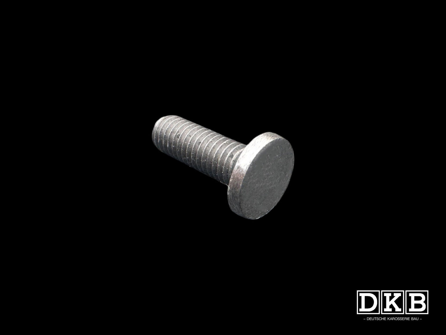 Taillight Bracket Bolt, Split, Beetle, 1949-52, M6x20