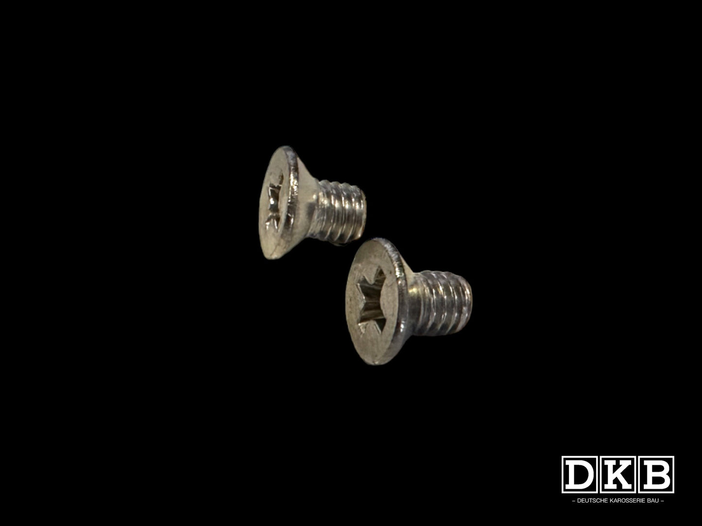 Windshield Safari Latch Screws