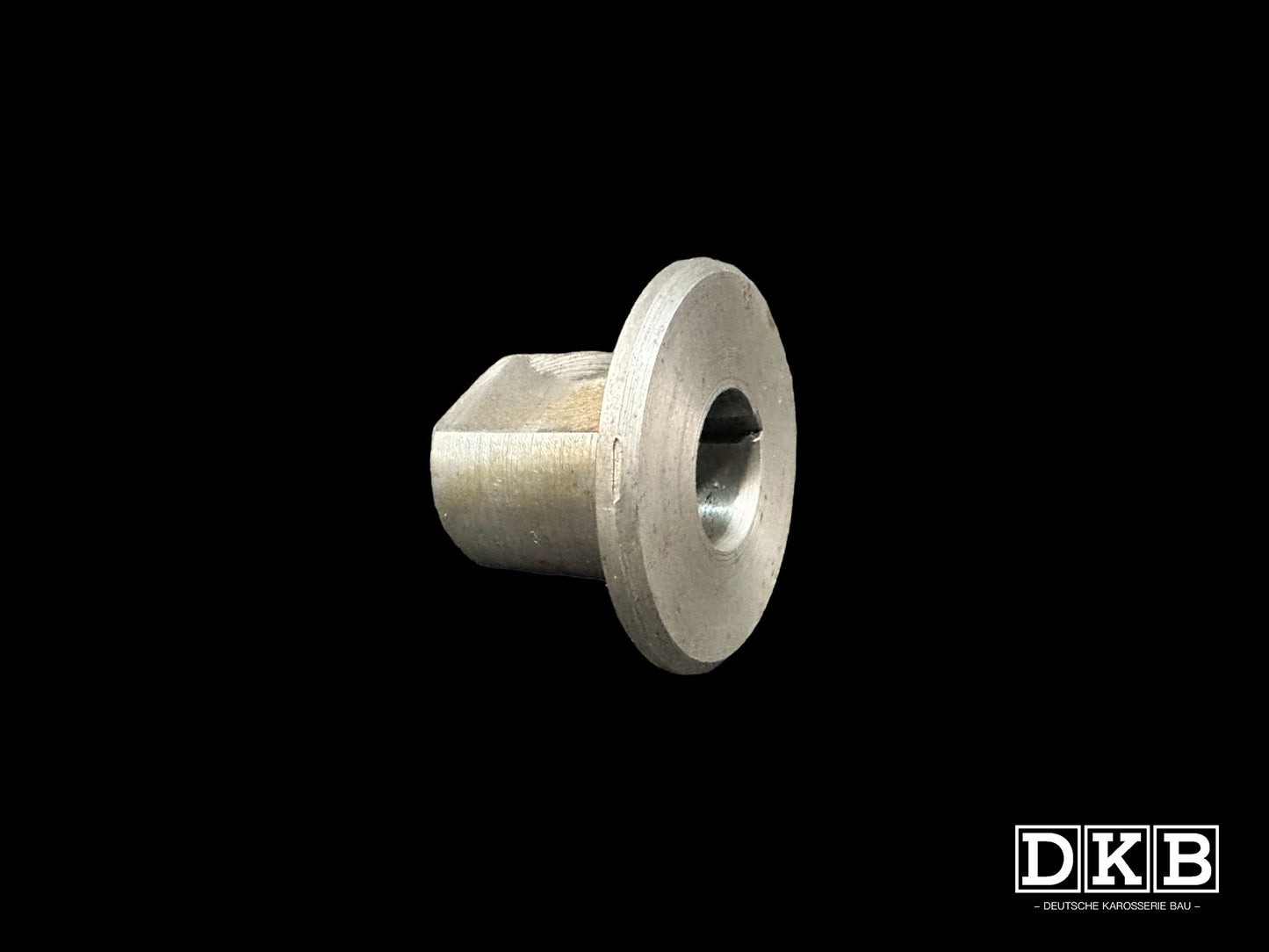 25hp & Early 36hp Generator Pulley Hub, Beetle & Bus, up to 1955