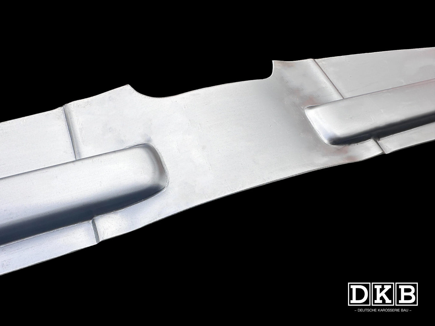 Chassis Floor Plate under Napoleons Hat, Beetle, up to 1958