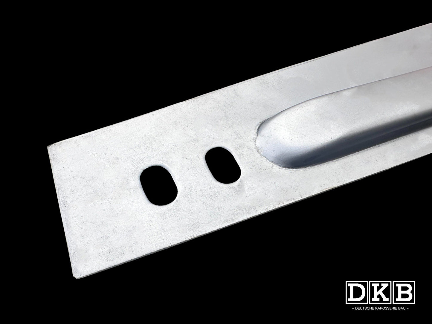 Chassis Floor Plate under Napoleons Hat, Beetle, up to 1958