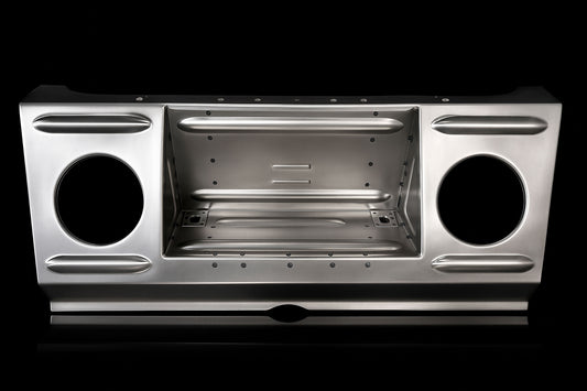 Front Spare Wheel Complete Tray Panel, Beetle, Split, 1949-52