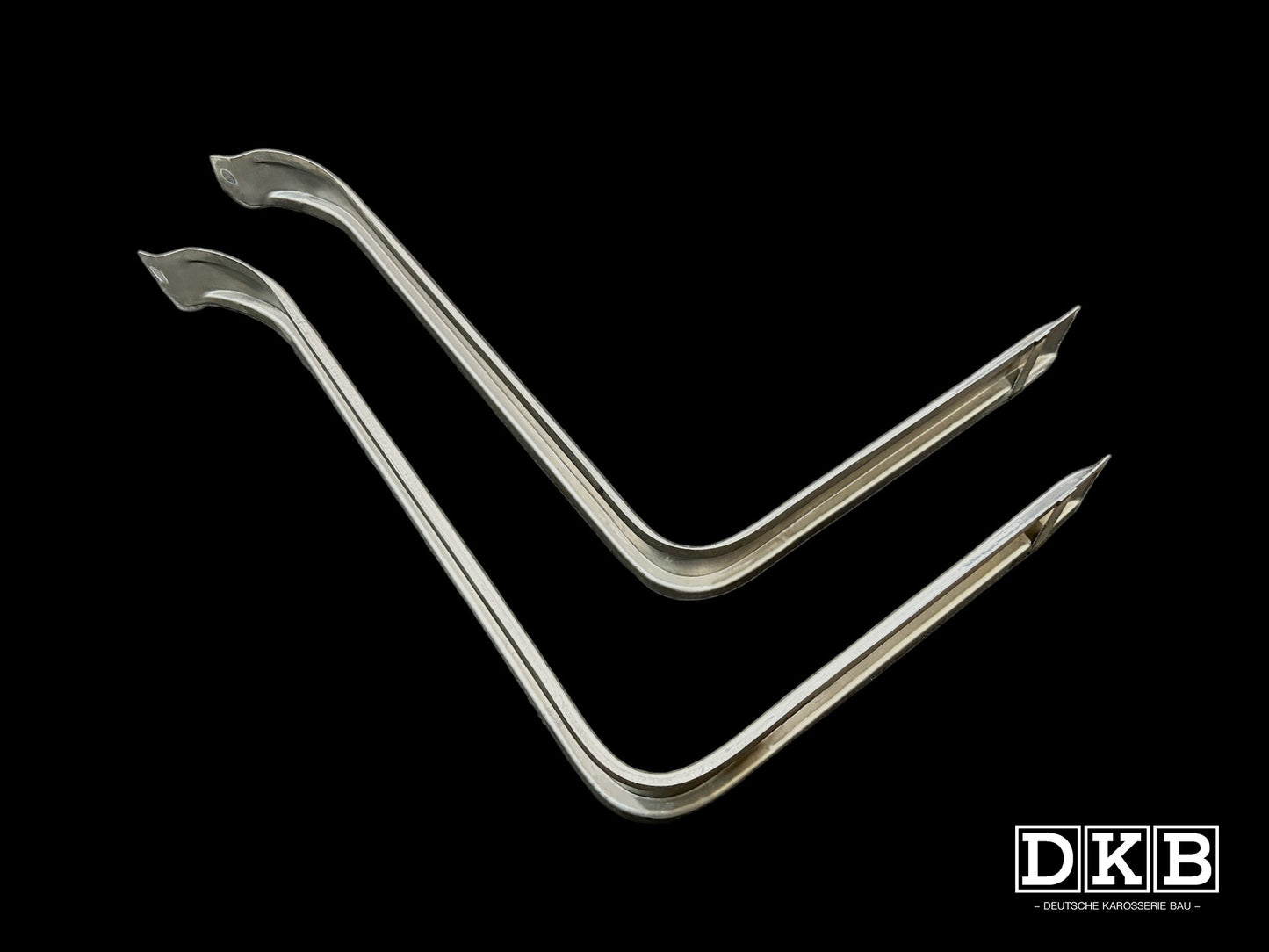 Luggage Rails, Beetle, Split & Oval, Beetle, 1949-54