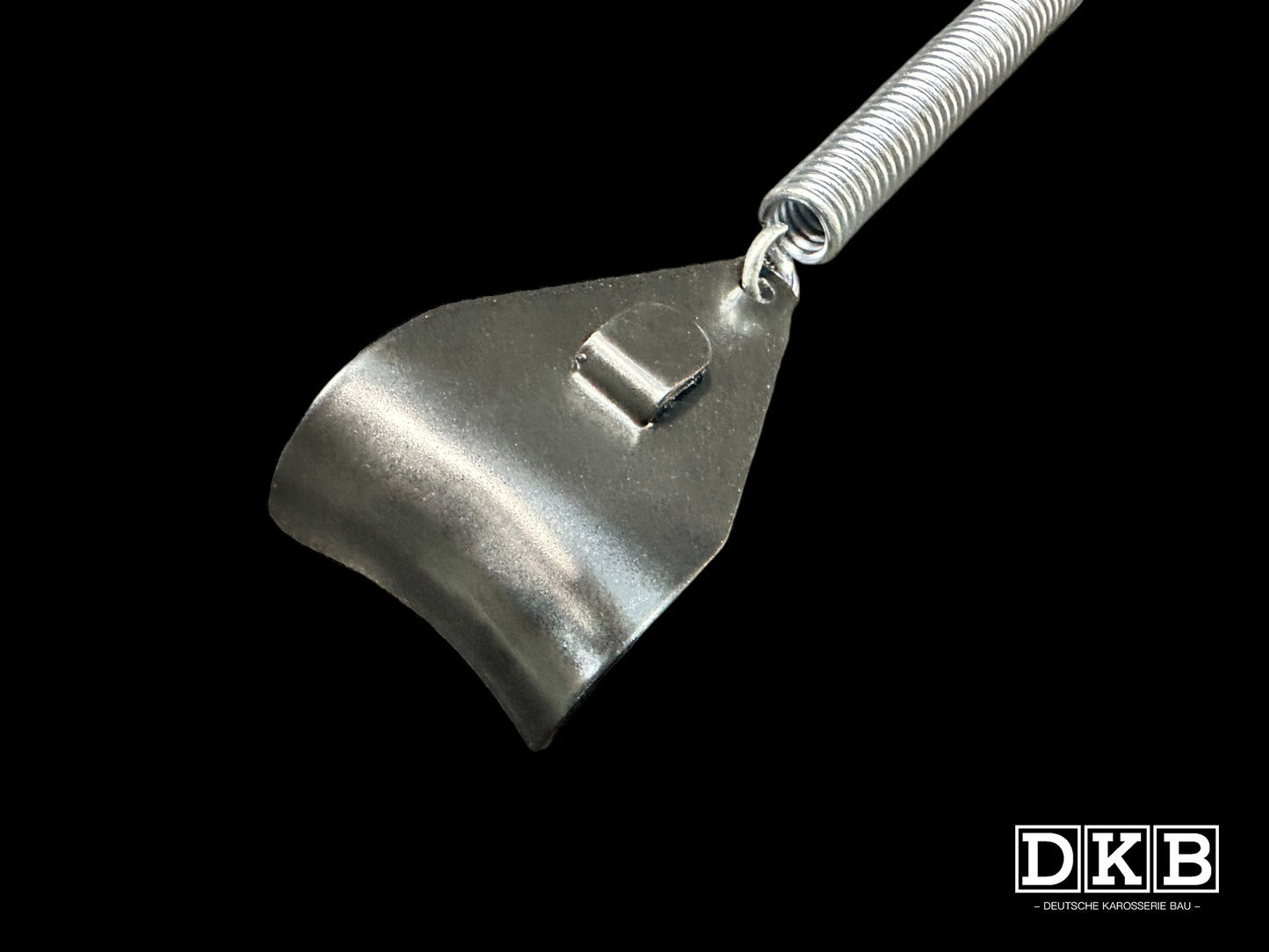 Battery Cover Clamps and Springs, Beetle, Split, up to 1952