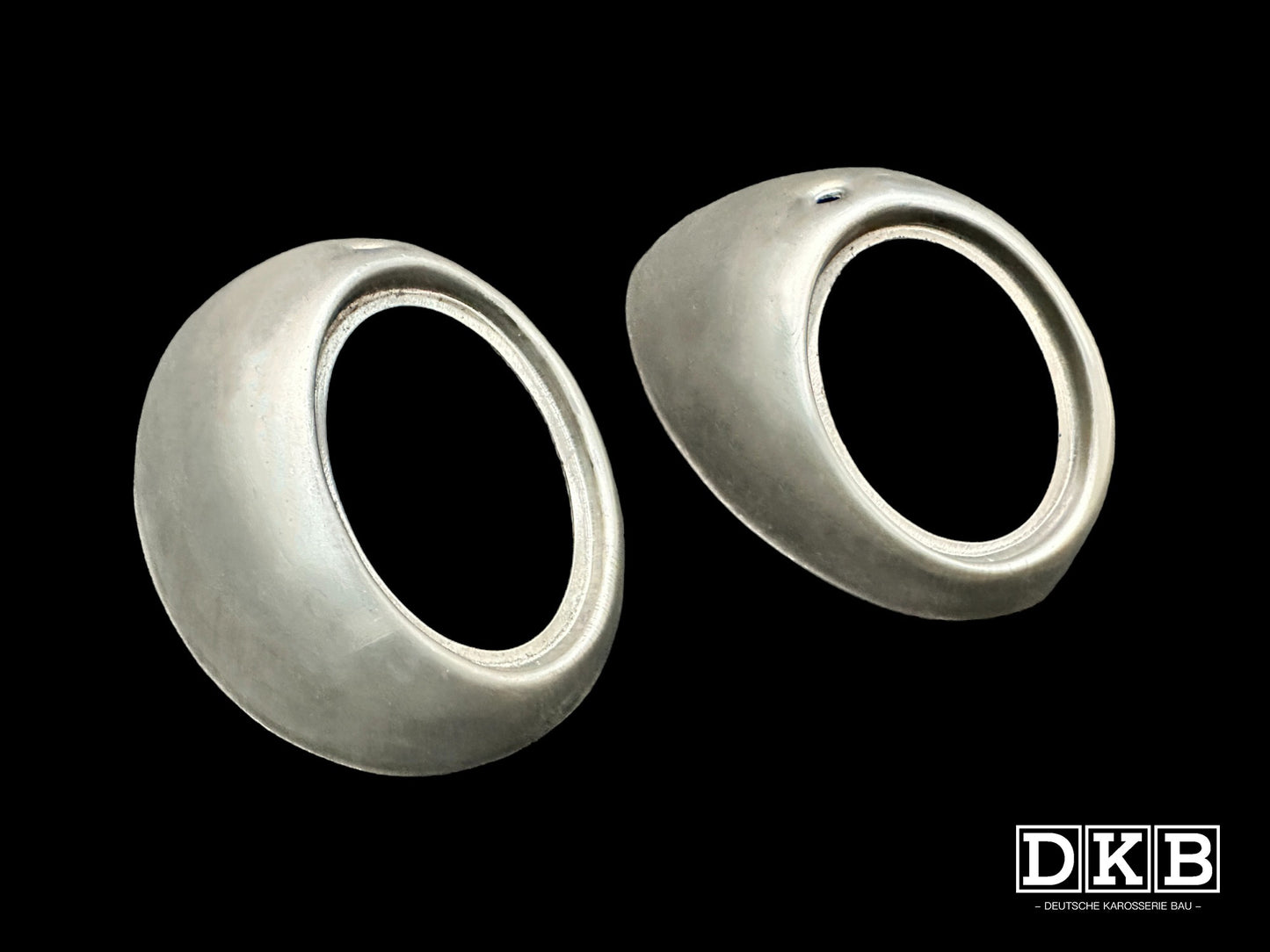 Taillight Housings, "Egg" US Only Style, Beetle, Oval, 1954-55