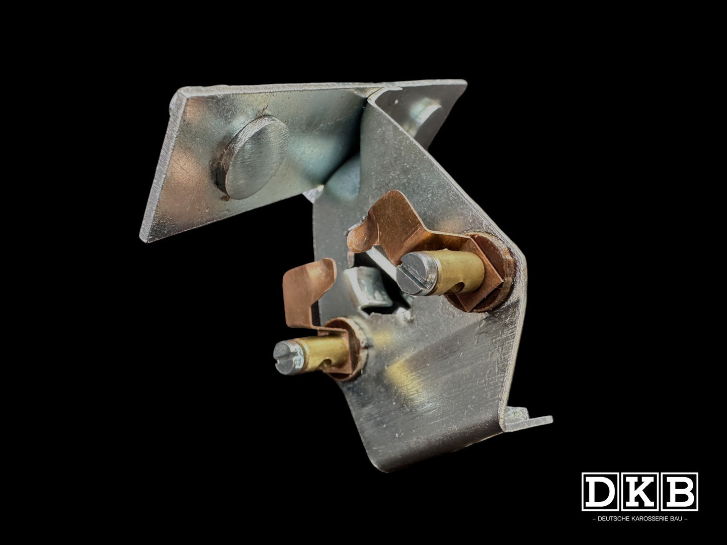 Egg Taillight Brackets, Beetle, Oval, 1954-55