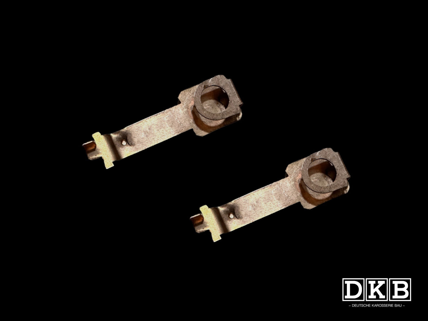 Small SWF Semaphore Bulbholders, Beetle & Bus, up to 1961