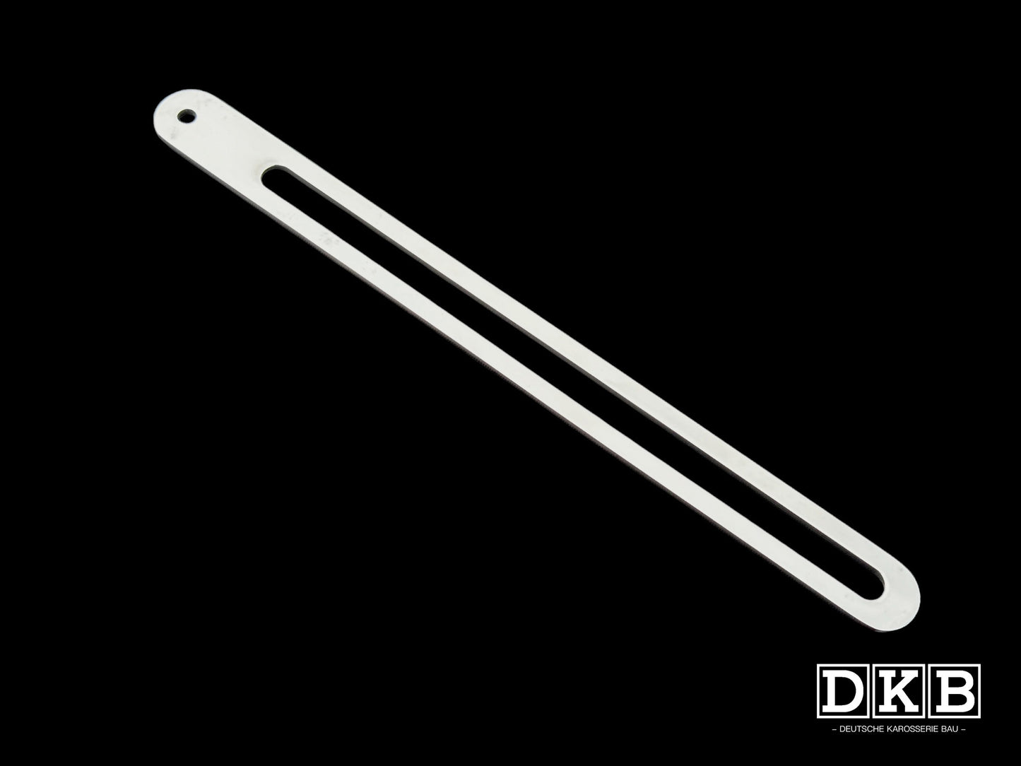 Safari Slider Hinge, Stainless Steel, 240mm