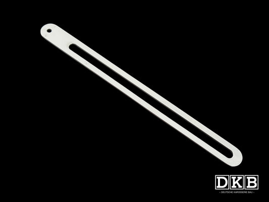 Safari Slider Hinge, Stainless Steel, 240mm