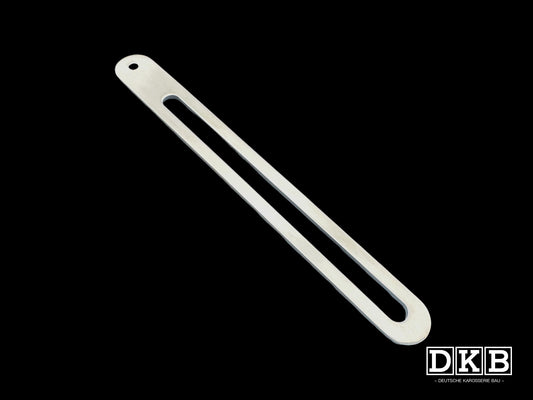 Safari Slider Hinge, Stainless Steel, 190mm