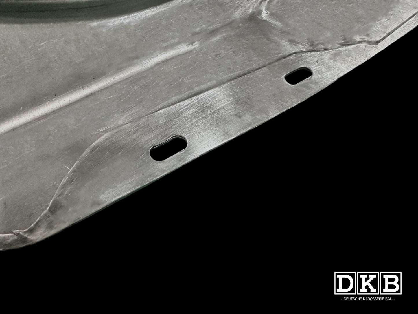 3 Hole Deluxe Dash, Barndoor Bus, 1950-55