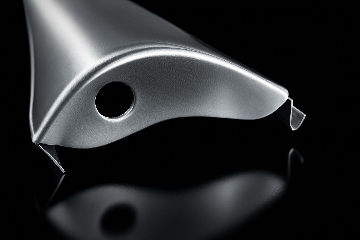 Running Board Set, Deluxe, Beetle, Split & Zwitter, 1951-53