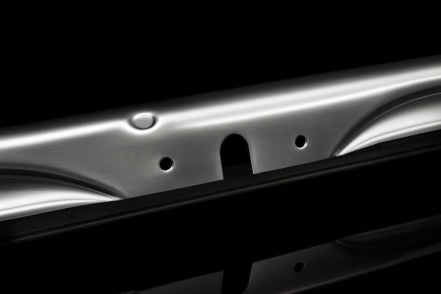 Running Board Set, Deluxe, Beetle, Split & Zwitter, 1951-53