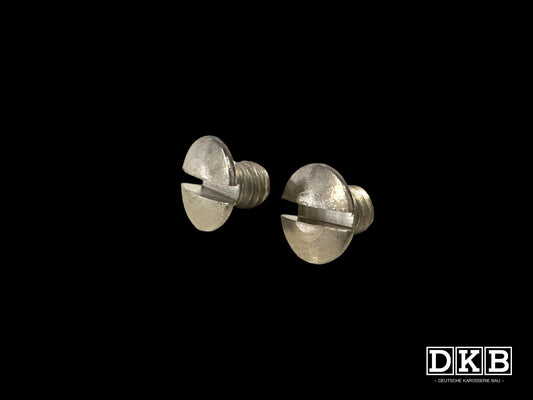 Windshield Safari Frame Screws, Bus, up to 1967