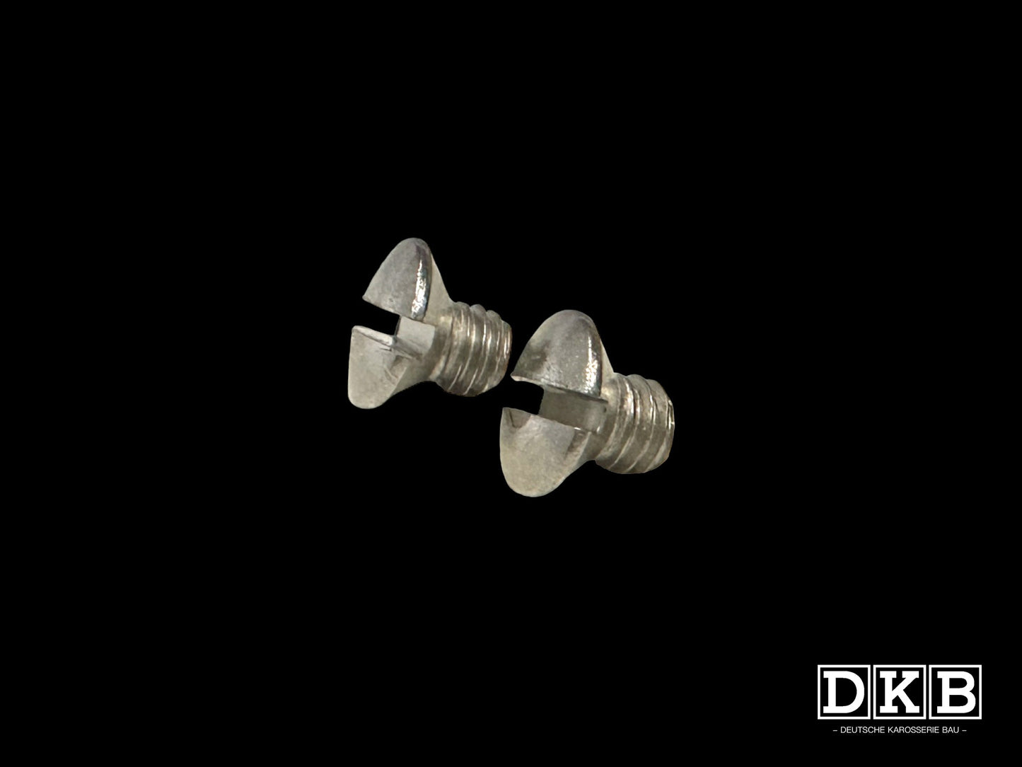 Windshield Safari Frame Screws, Bus, up to 1967